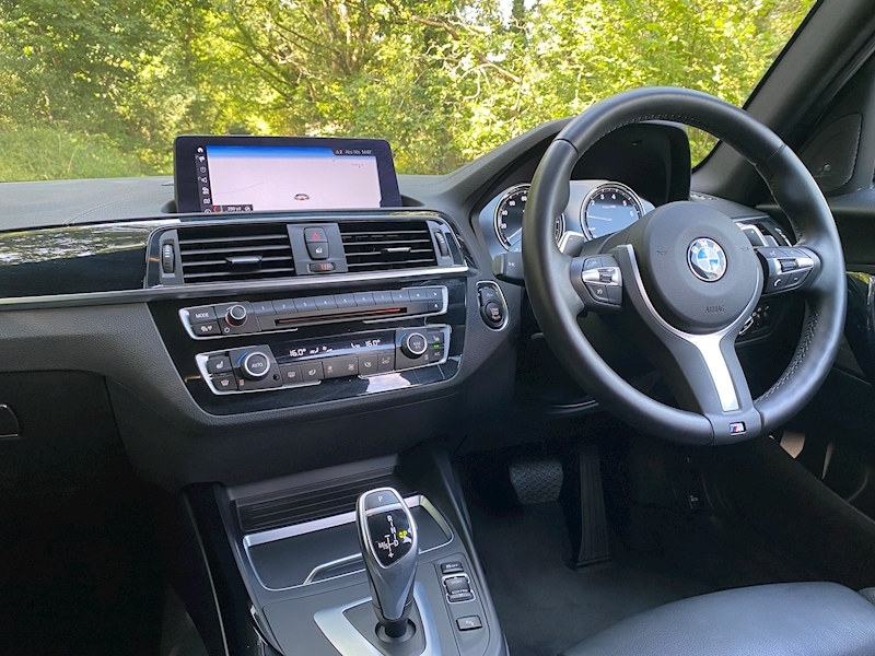 BMW 3.0 M140i GPF Shadow Edition Sports Hatch 5dr Petrol Auto (s/s) (340 ps)