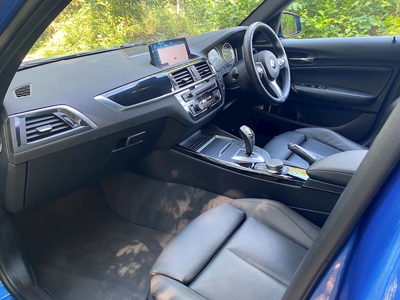 BMW 3.0 M140i GPF Shadow Edition Sports Hatch 5dr Petrol Auto (s/s) (340 ps)