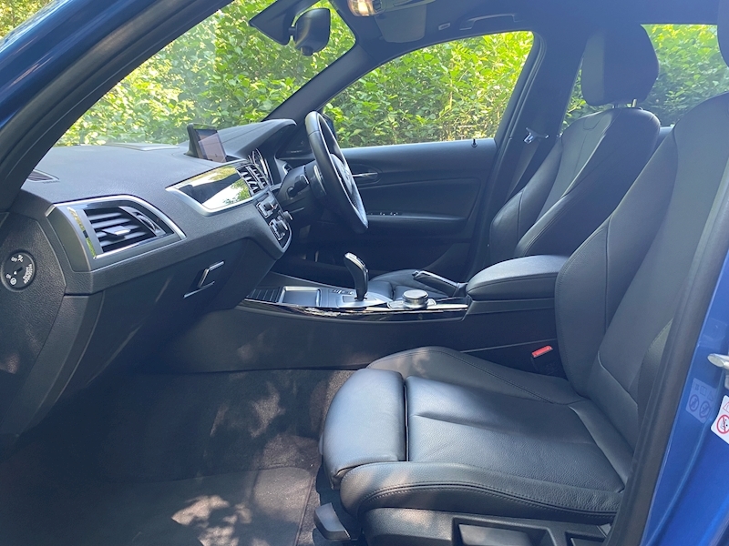 BMW 3.0 M140i GPF Shadow Edition Sports Hatch 5dr Petrol Auto (s/s) (340 ps)