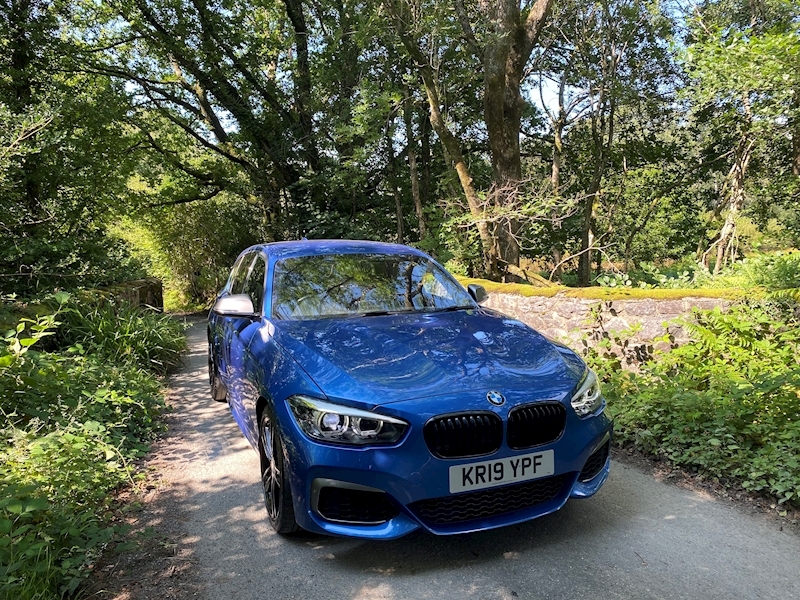 BMW 3.0 M140i GPF Shadow Edition Sports Hatch 5dr Petrol Auto (s/s) (340 ps)