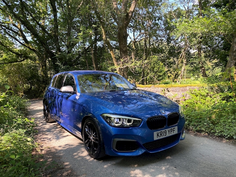 BMW 3.0 M140i GPF Shadow Edition Sports Hatch 5dr Petrol Auto (s/s) (340 ps)