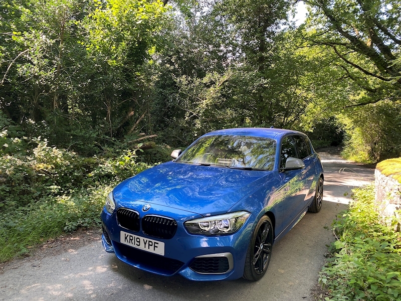 BMW 3.0 M140i GPF Shadow Edition Sports Hatch 5dr Petrol Auto (s/s) (340 ps)