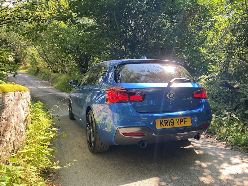 BMW 3.0 M140i GPF Shadow Edition Sports Hatch 5dr Petrol Auto (s/s) (340 ps)