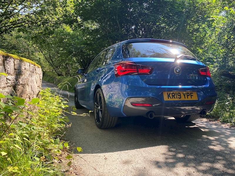 BMW 3.0 M140i GPF Shadow Edition Sports Hatch 5dr Petrol Auto (s/s) (340 ps)