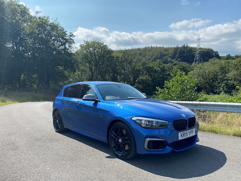 BMW 3.0 M140i GPF Shadow Edition Sports Hatch 5dr Petrol Auto (s/s) (340 ps)