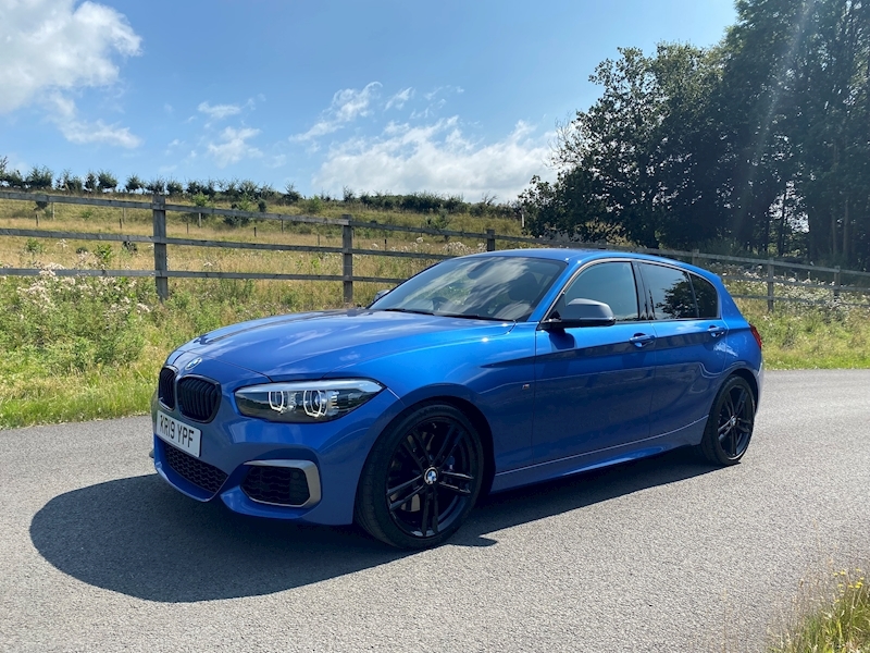 BMW 3.0 M140i GPF Shadow Edition Sports Hatch 5dr Petrol Auto (s/s) (340 ps)