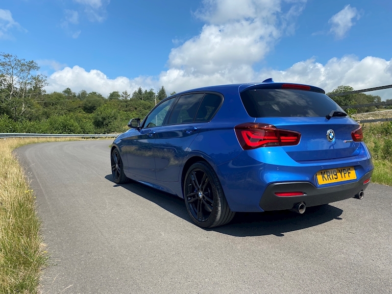 BMW 3.0 M140i GPF Shadow Edition Sports Hatch 5dr Petrol Auto (s/s) (340 ps)