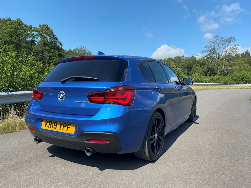 BMW 3.0 M140i GPF Shadow Edition Sports Hatch 5dr Petrol Auto (s/s) (340 ps)