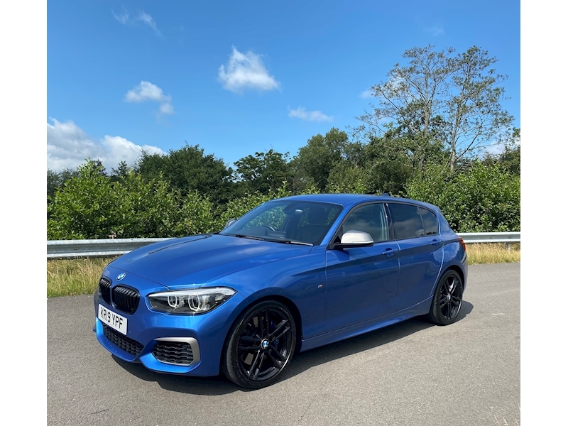 BMW 3.0 M140i GPF Shadow Edition Sports Hatch 5dr Petrol Auto (s/s) (340 ps)