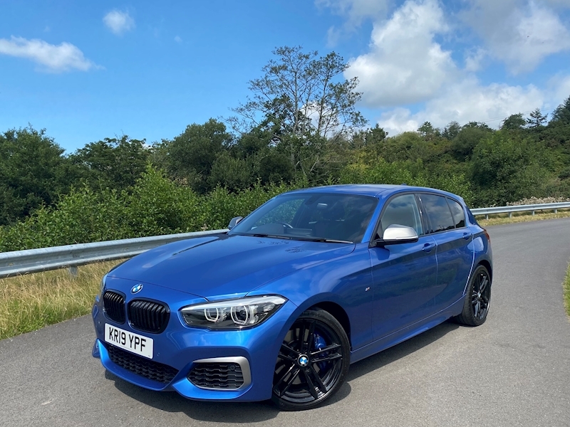 BMW 3.0 M140i GPF Shadow Edition Sports Hatch 5dr Petrol Auto (s/s) (340 ps)