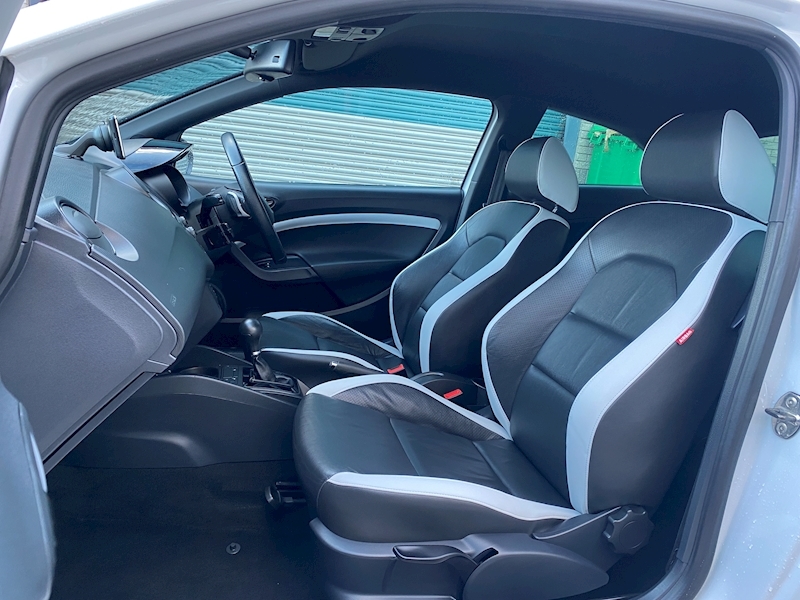 SEAT 1.4 TSI Cupra SportCoupe 3dr Petrol DSG (148 g/km, 178 bhp)