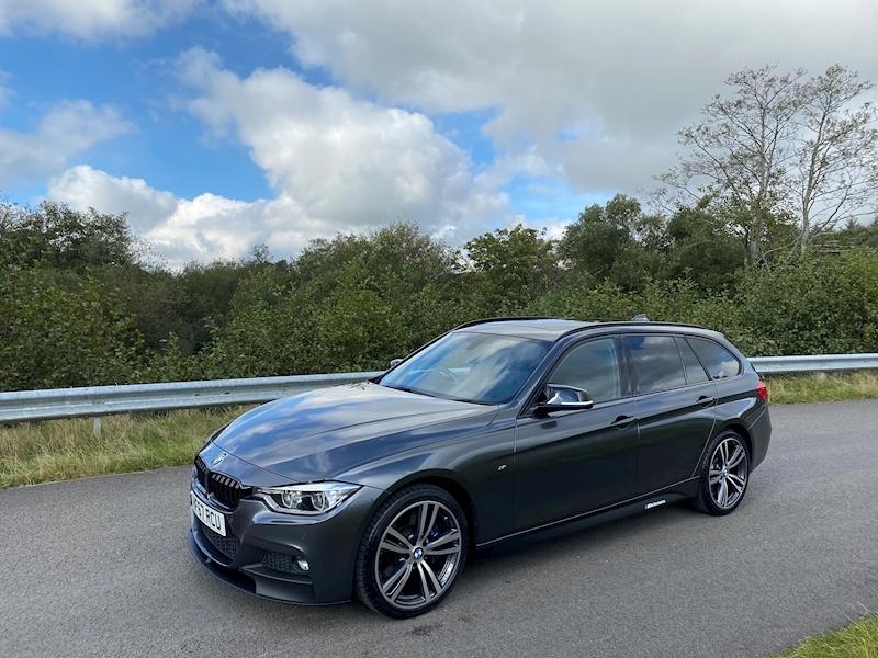 BMW 3.0 335d M Sport Touring 5dr Diesel Auto xDrive (s/s) (313 ps)