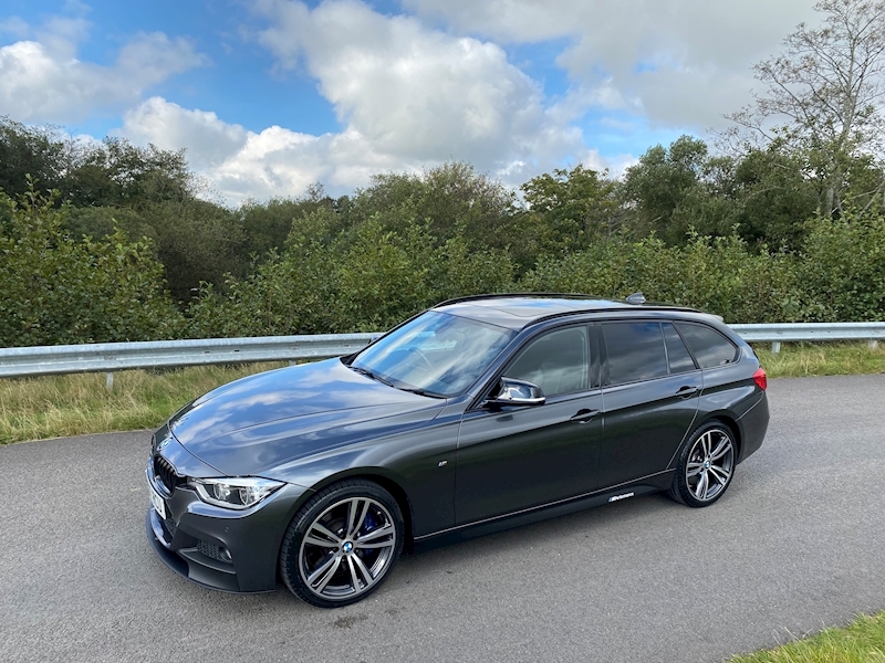 BMW 3.0 335d M Sport Touring 5dr Diesel Auto xDrive (s/s) (313 ps)