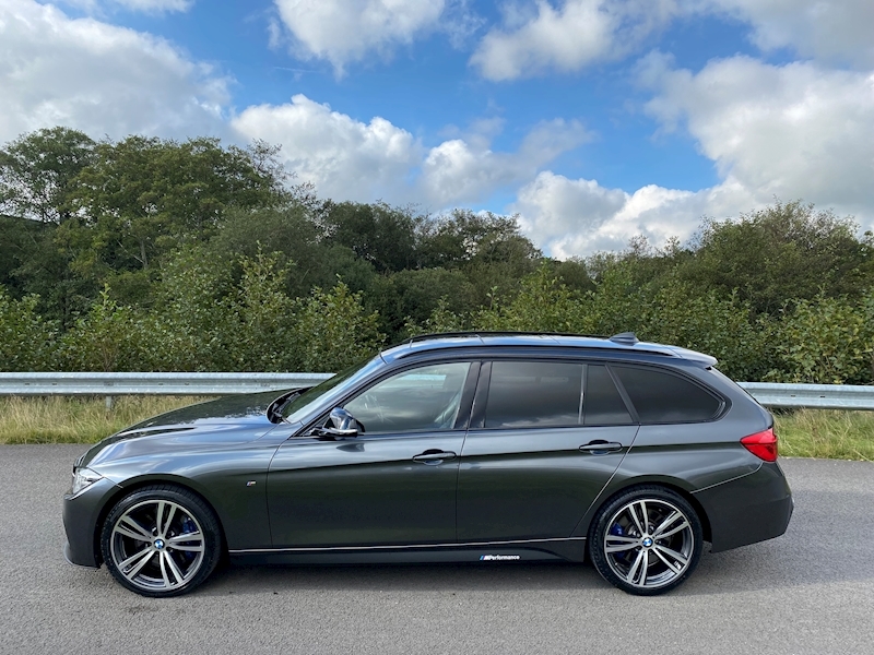 BMW 3.0 335d M Sport Touring 5dr Diesel Auto xDrive (s/s) (313 ps)