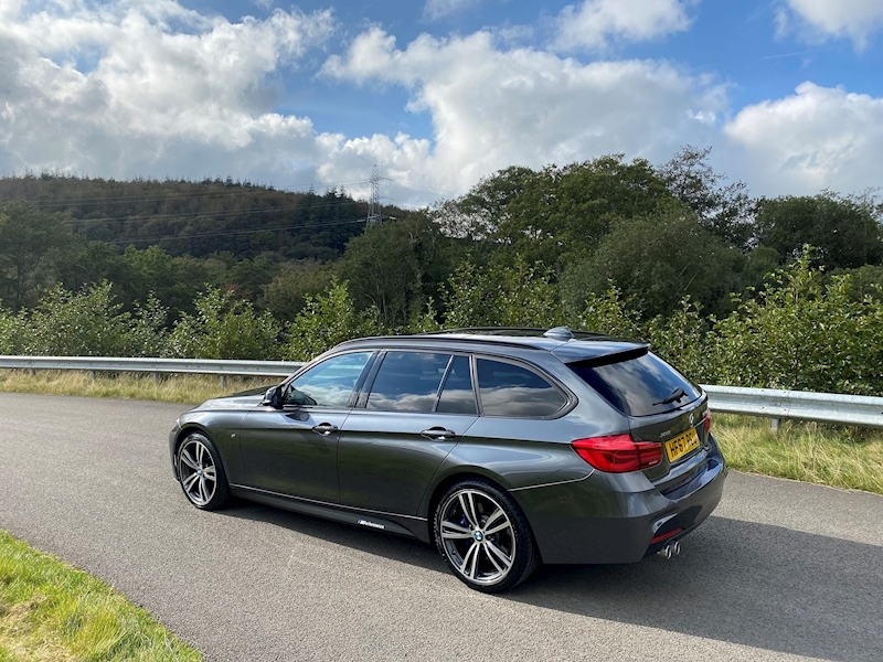 BMW 3.0 335d M Sport Touring 5dr Diesel Auto xDrive (s/s) (313 ps)