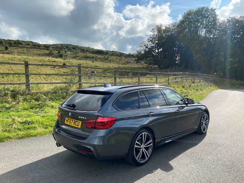 BMW 3.0 335d M Sport Touring 5dr Diesel Auto xDrive (s/s) (313 ps)