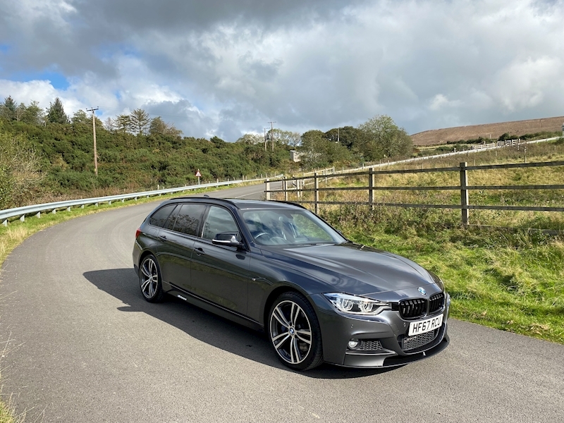 BMW 3.0 335d M Sport Touring 5dr Diesel Auto xDrive (s/s) (313 ps)