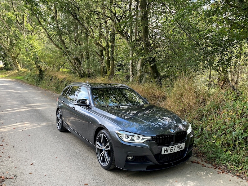 BMW 3.0 335d M Sport Touring 5dr Diesel Auto xDrive (s/s) (313 ps)