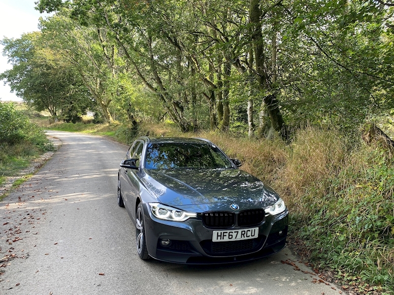 BMW 3.0 335d M Sport Touring 5dr Diesel Auto xDrive (s/s) (313 ps)