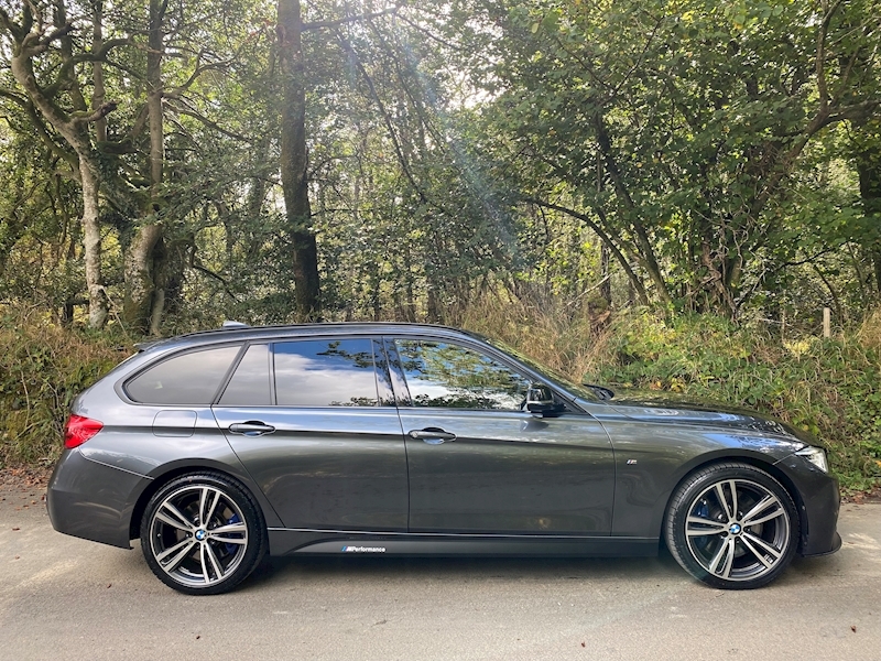 BMW 3.0 335d M Sport Touring 5dr Diesel Auto xDrive (s/s) (313 ps)