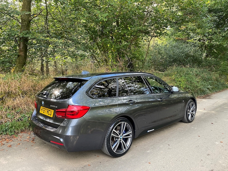 BMW 3.0 335d M Sport Touring 5dr Diesel Auto xDrive (s/s) (313 ps)