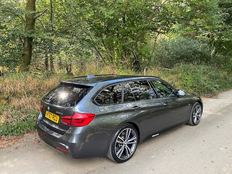 BMW 3.0 335d M Sport Touring 5dr Diesel Auto xDrive (s/s) (313 ps)