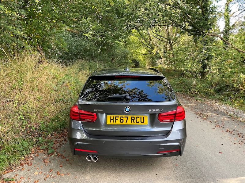 BMW 3.0 335d M Sport Touring 5dr Diesel Auto xDrive (s/s) (313 ps)