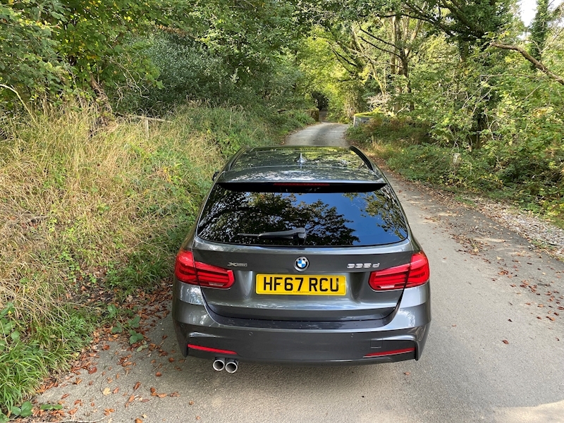 BMW 3.0 335d M Sport Touring 5dr Diesel Auto xDrive (s/s) (313 ps)