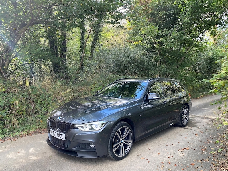 BMW 3.0 335d M Sport Touring 5dr Diesel Auto xDrive (s/s) (313 ps)