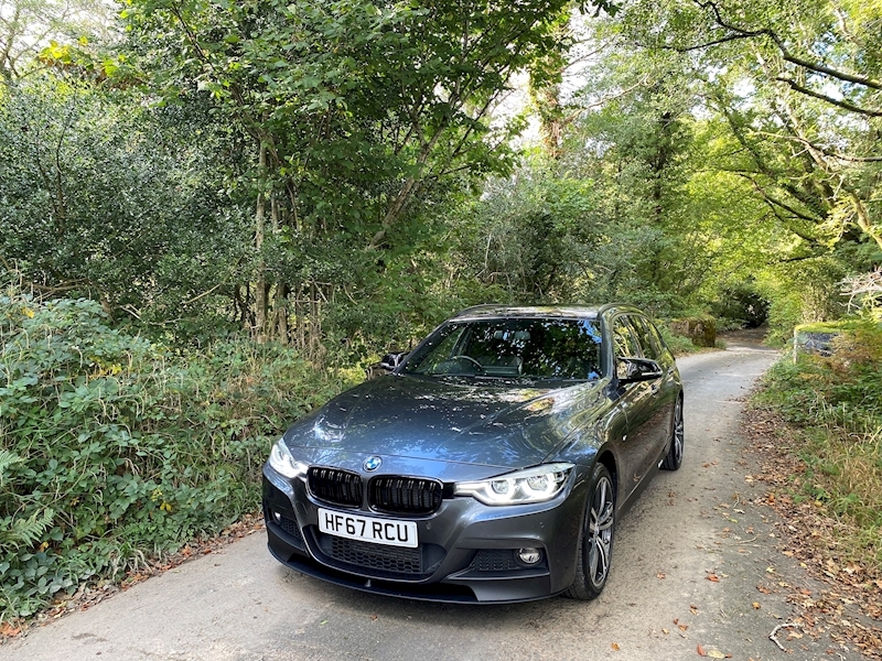 BMW 3.0 335d M Sport Touring 5dr Diesel Auto xDrive (s/s) (313 ps)