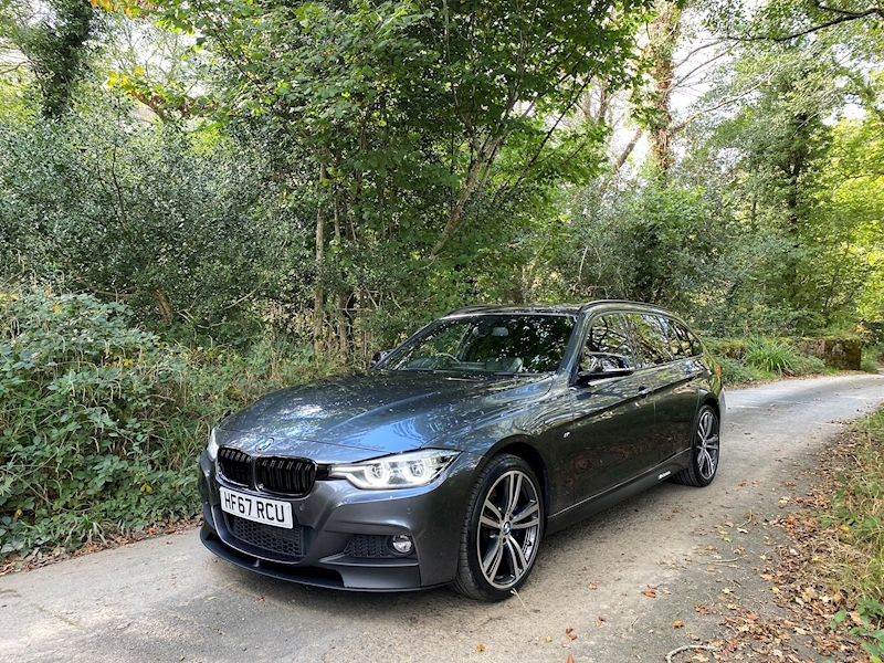 BMW 3.0 335d M Sport Touring 5dr Diesel Auto xDrive (s/s) (313 ps)
