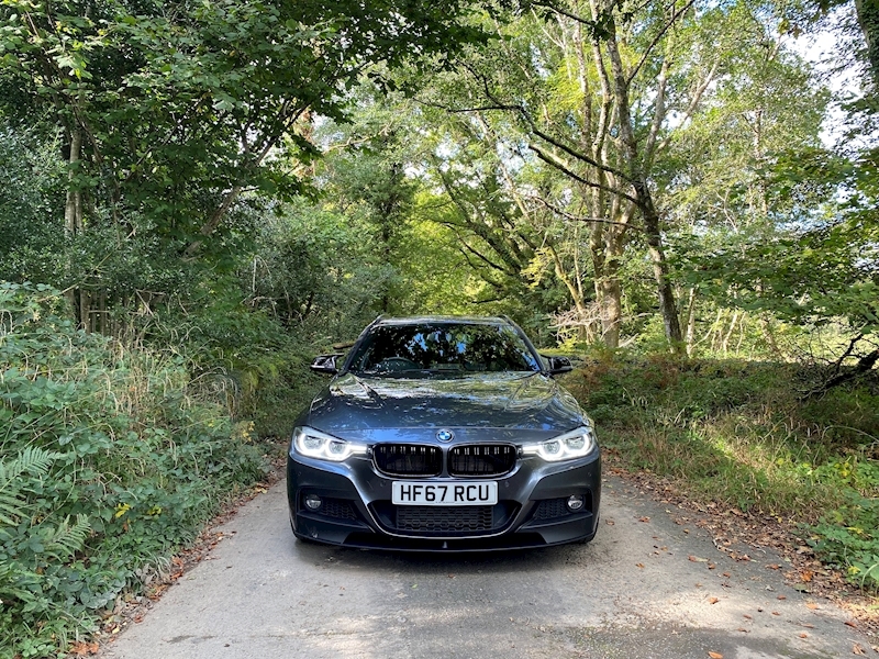 BMW 3.0 335d M Sport Touring 5dr Diesel Auto xDrive (s/s) (313 ps)