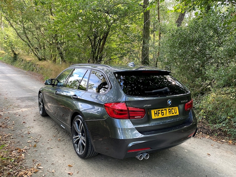 BMW 3.0 335d M Sport Touring 5dr Diesel Auto xDrive (s/s) (313 ps)