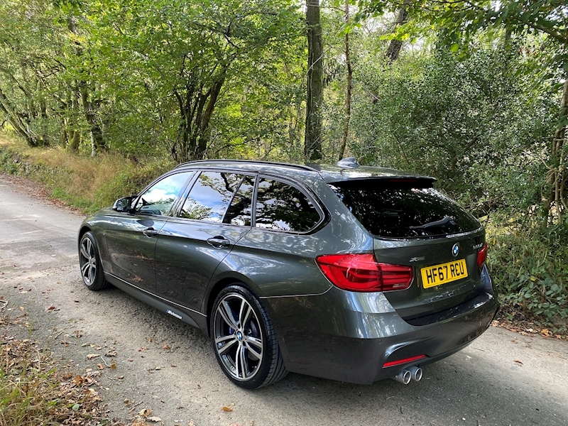BMW 3.0 335d M Sport Touring 5dr Diesel Auto xDrive (s/s) (313 ps)