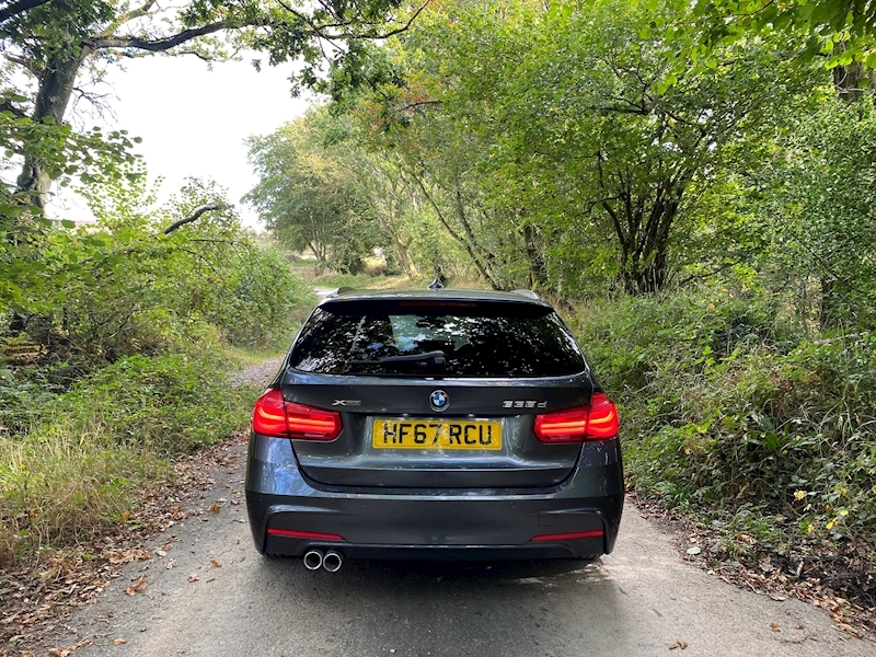 BMW 3.0 335d M Sport Touring 5dr Diesel Auto xDrive (s/s) (313 ps)