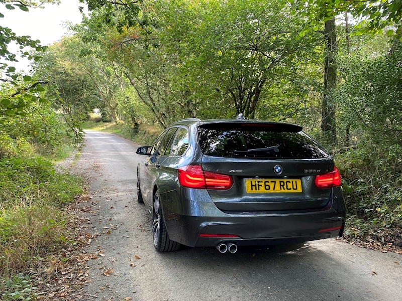 BMW 3.0 335d M Sport Touring 5dr Diesel Auto xDrive (s/s) (313 ps)