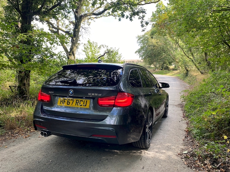 BMW 3.0 335d M Sport Touring 5dr Diesel Auto xDrive (s/s) (313 ps)