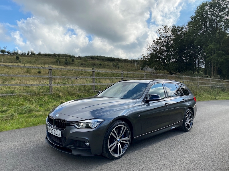 BMW 3.0 335d M Sport Touring 5dr Diesel Auto xDrive (s/s) (313 ps)