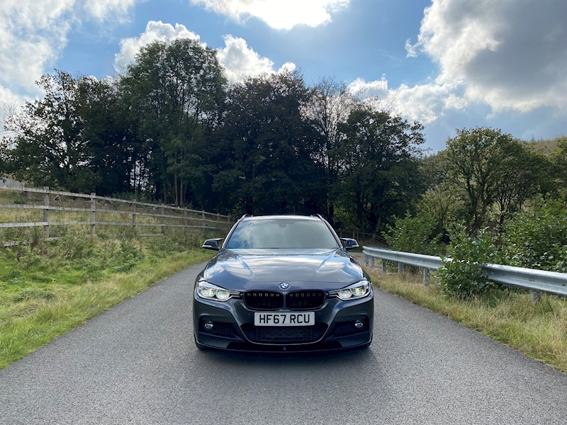 BMW 3.0 335d M Sport Touring 5dr Diesel Auto xDrive (s/s) (313 ps)