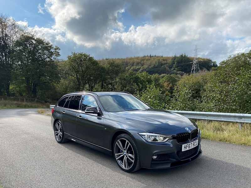 BMW 3.0 335d M Sport Touring 5dr Diesel Auto xDrive (s/s) (313 ps)