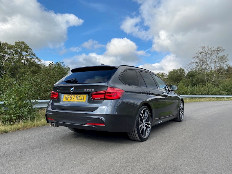 BMW 3.0 335d M Sport Touring 5dr Diesel Auto xDrive (s/s) (313 ps)