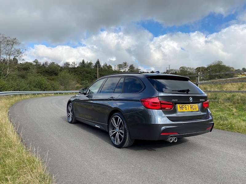 BMW 3.0 335d M Sport Touring 5dr Diesel Auto xDrive (s/s) (313 ps)