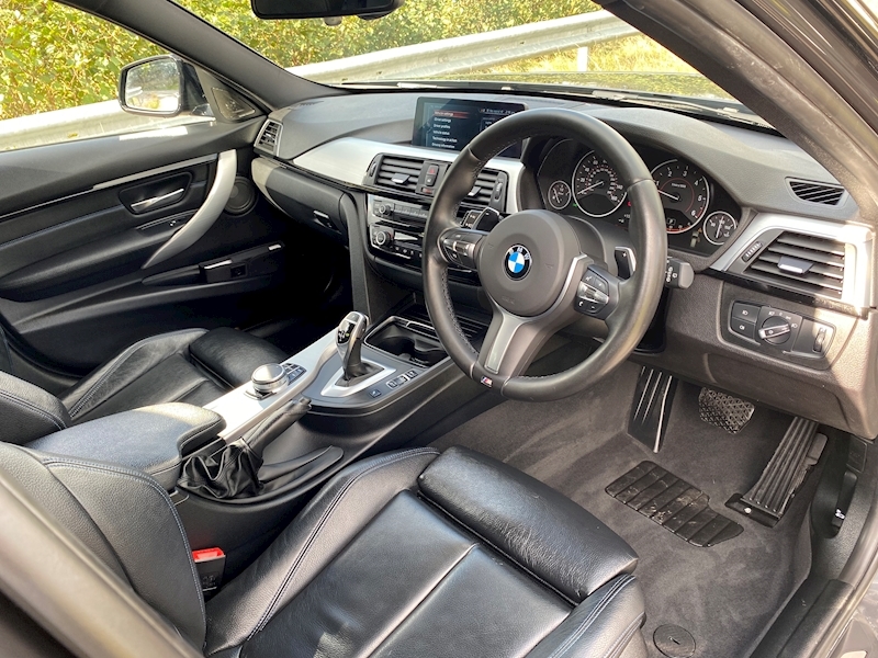 BMW 3.0 335d M Sport Touring 5dr Diesel Auto xDrive (s/s) (313 ps)