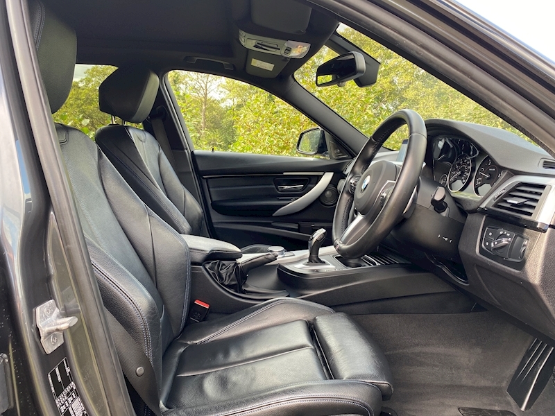 BMW 3.0 335d M Sport Touring 5dr Diesel Auto xDrive (s/s) (313 ps)