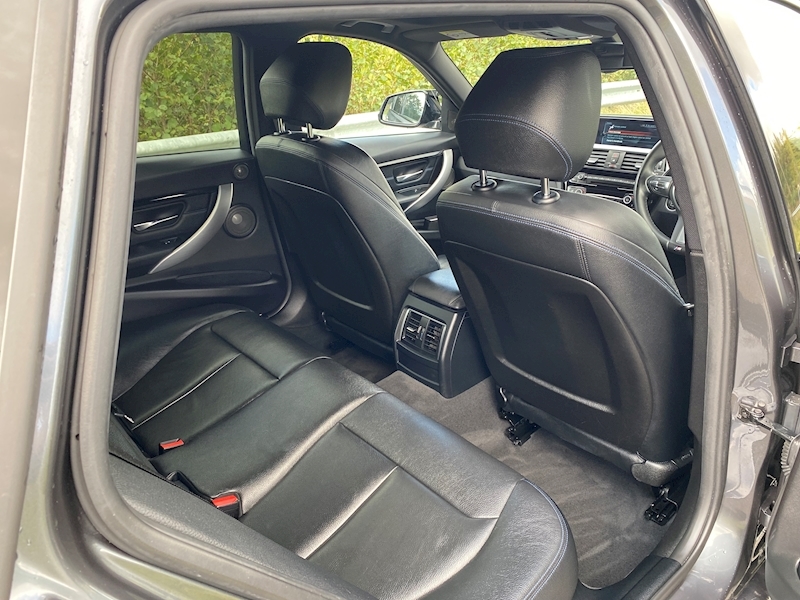 BMW 3.0 335d M Sport Touring 5dr Diesel Auto xDrive (s/s) (313 ps)