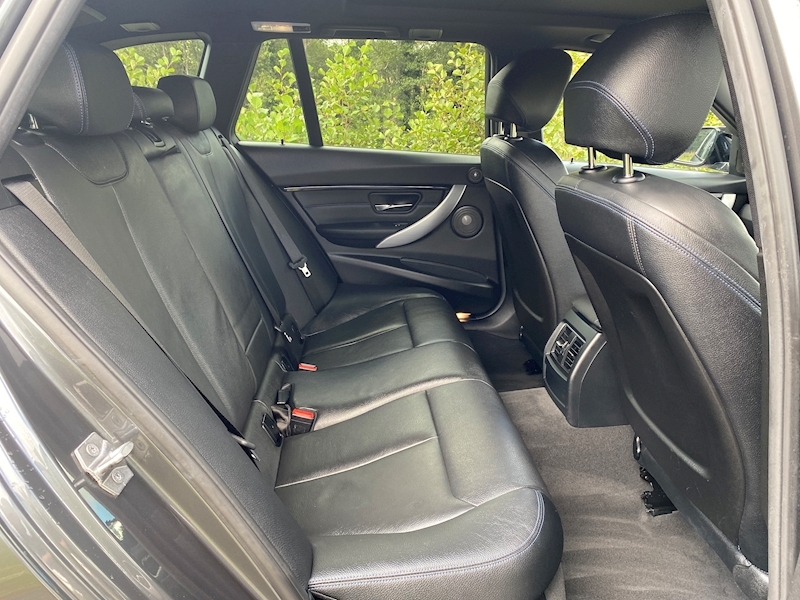 BMW 3.0 335d M Sport Touring 5dr Diesel Auto xDrive (s/s) (313 ps)