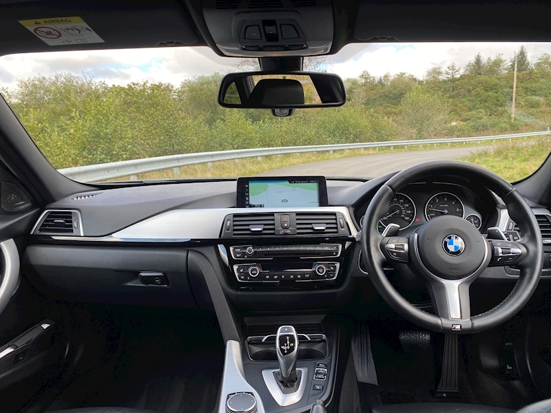 BMW 3.0 335d M Sport Touring 5dr Diesel Auto xDrive (s/s) (313 ps)