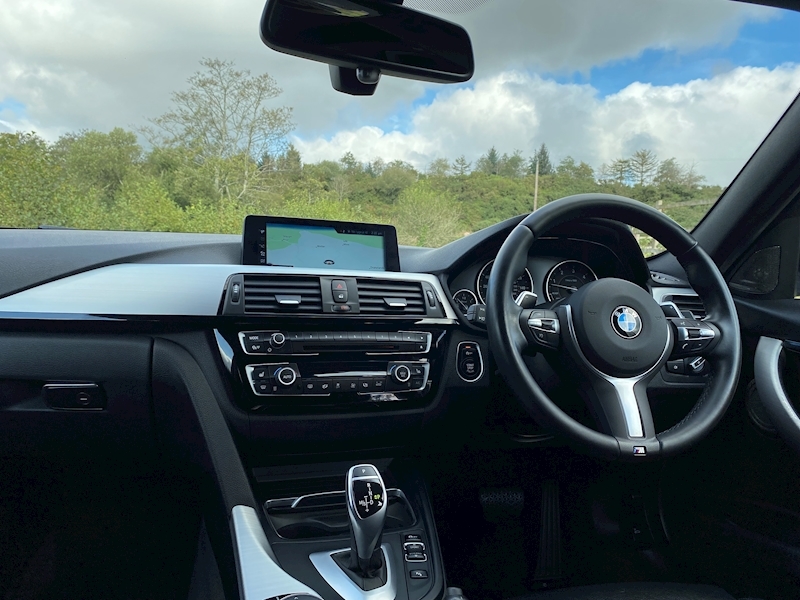 BMW 3.0 335d M Sport Touring 5dr Diesel Auto xDrive (s/s) (313 ps)