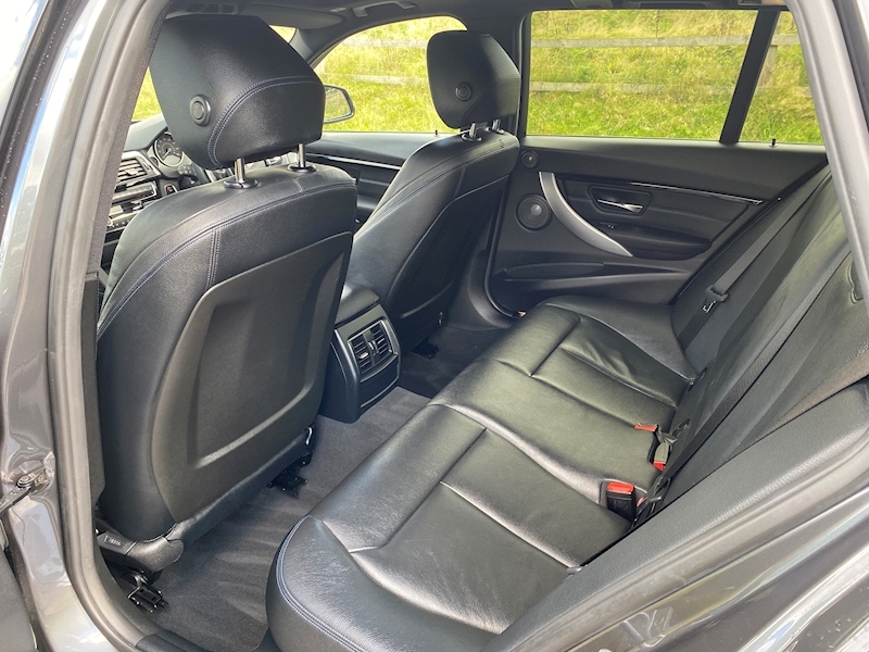 BMW 3.0 335d M Sport Touring 5dr Diesel Auto xDrive (s/s) (313 ps)