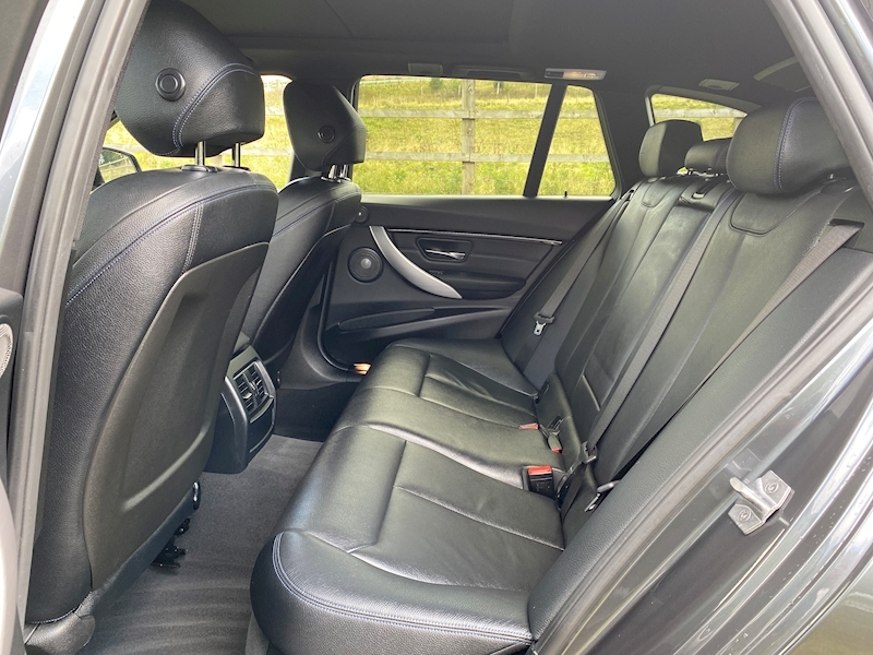 BMW 3.0 335d M Sport Touring 5dr Diesel Auto xDrive (s/s) (313 ps)